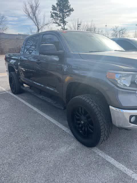 used 2021 Toyota Tundra car, priced at $39,994