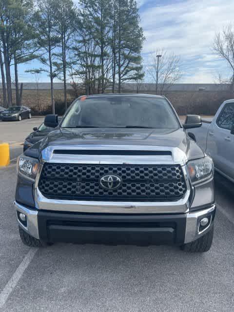 used 2021 Toyota Tundra car, priced at $39,994