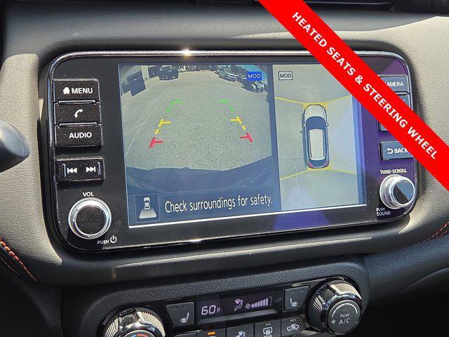 used 2023 Nissan Kicks car, priced at $22,214