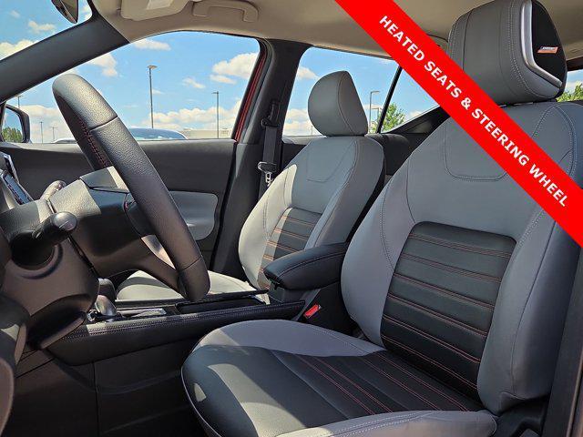 used 2023 Nissan Kicks car, priced at $22,214