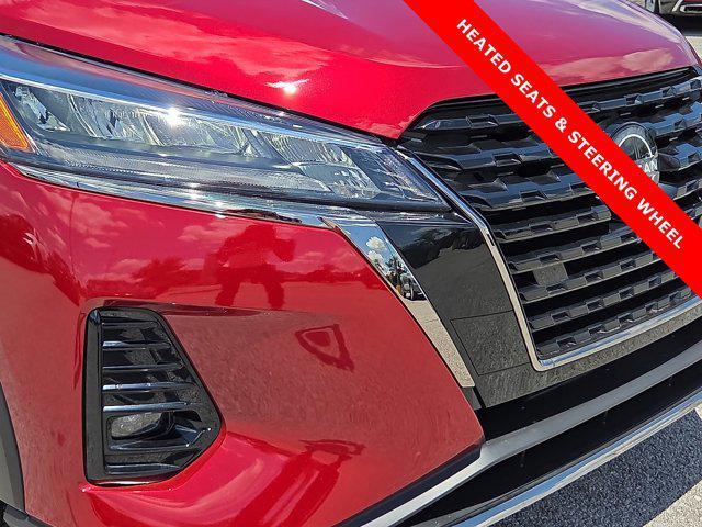 used 2023 Nissan Kicks car, priced at $22,214