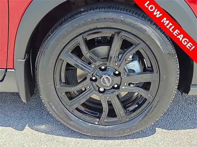used 2023 Nissan Kicks car, priced at $23,735