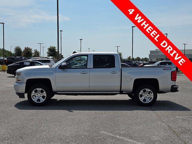 used 2018 Chevrolet Silverado 1500 car, priced at $24,999