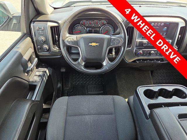 used 2018 Chevrolet Silverado 1500 car, priced at $24,999