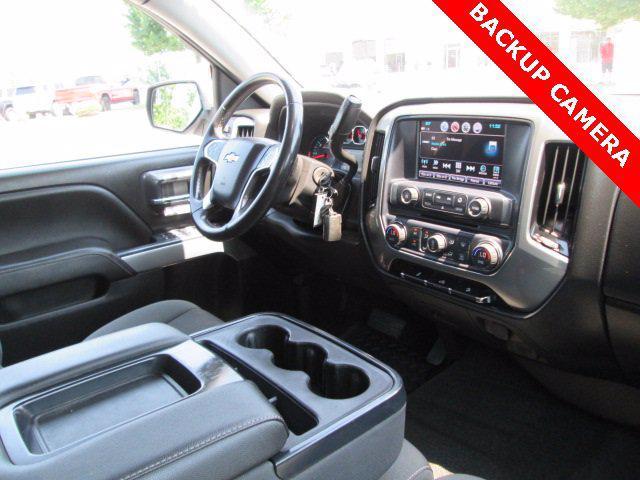 used 2018 Chevrolet Silverado 1500 car, priced at $25,744
