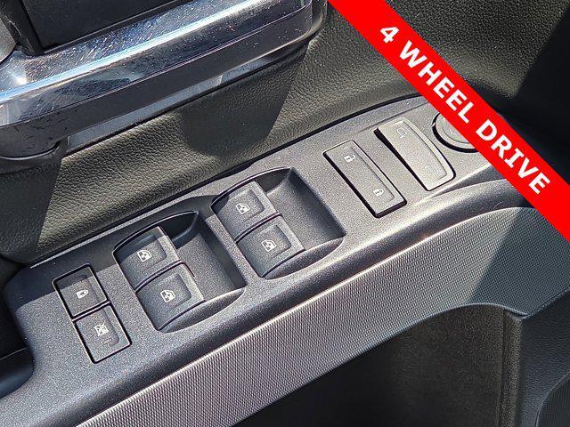 used 2018 Chevrolet Silverado 1500 car, priced at $24,999