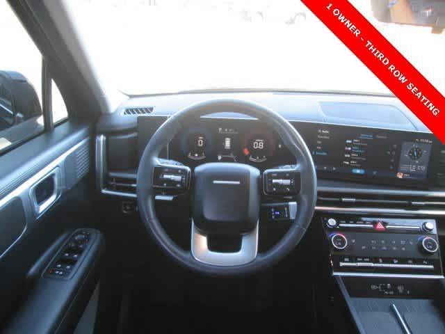 used 2024 Hyundai Santa Fe car, priced at $32,861