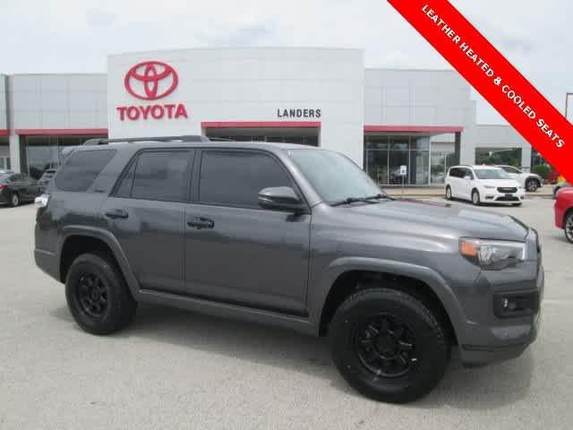 used 2021 Toyota 4Runner car, priced at $42,738