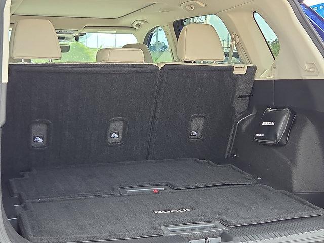 used 2023 Nissan Rogue car, priced at $29,255