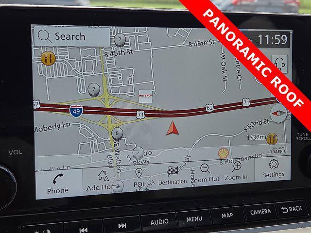 used 2023 Nissan Rogue car, priced at $28,569