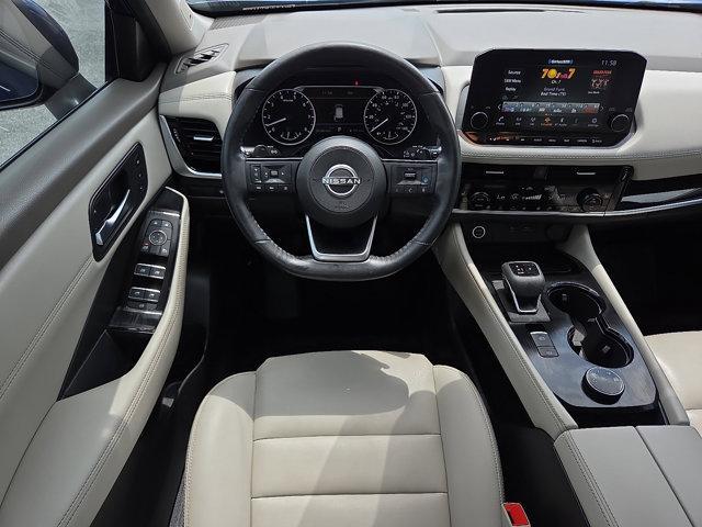used 2023 Nissan Rogue car, priced at $29,255