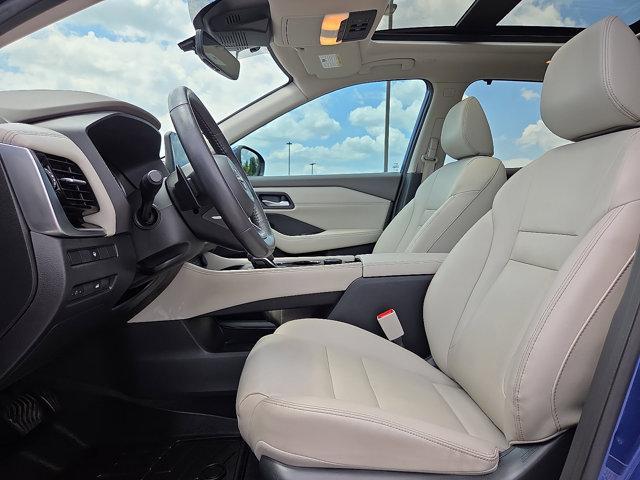 used 2023 Nissan Rogue car, priced at $29,255