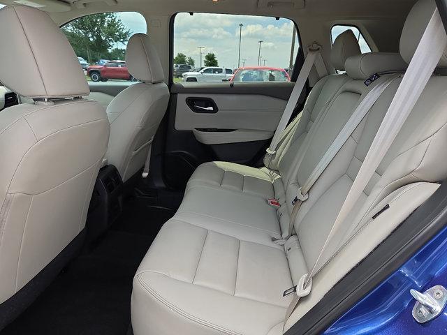 used 2023 Nissan Rogue car, priced at $29,255