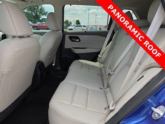 used 2023 Nissan Rogue car, priced at $28,569