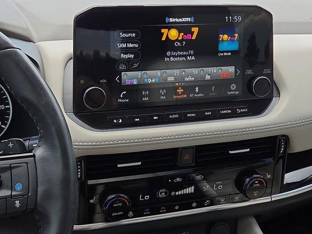 used 2023 Nissan Rogue car, priced at $29,255