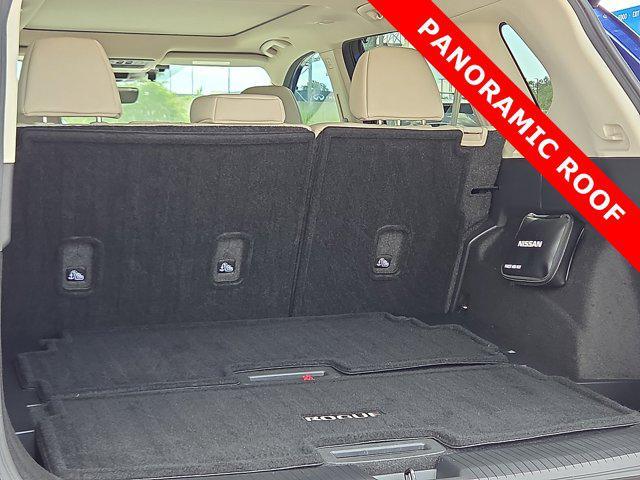 used 2023 Nissan Rogue car, priced at $28,569
