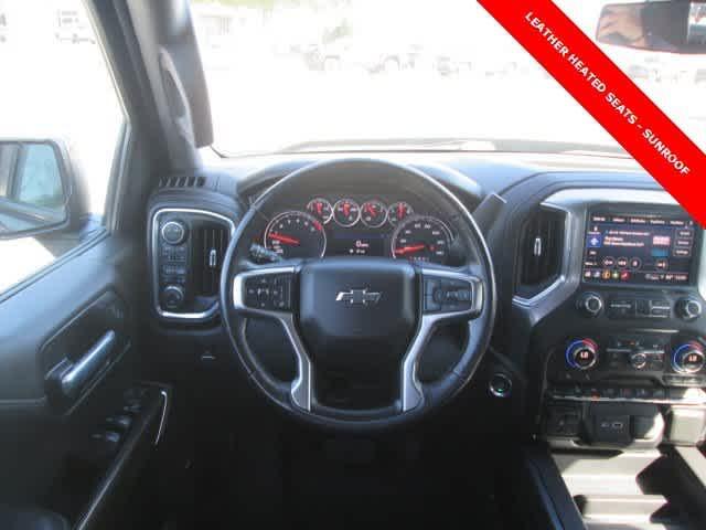 used 2021 Chevrolet Silverado 1500 car, priced at $49,997