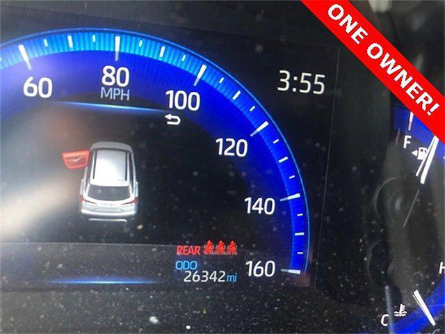used 2022 Toyota Corolla Cross car, priced at $29,499