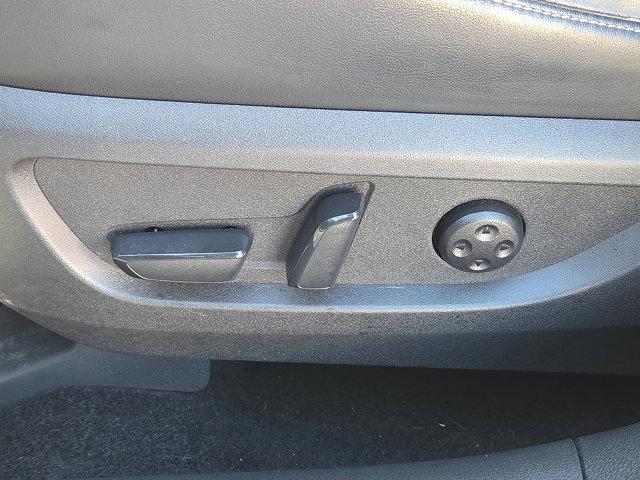 used 2022 INFINITI QX50 car, priced at $31,129