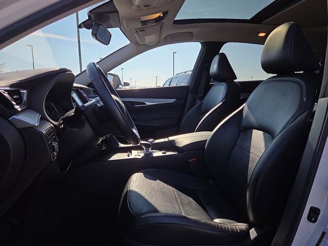 used 2022 INFINITI QX50 car, priced at $31,129