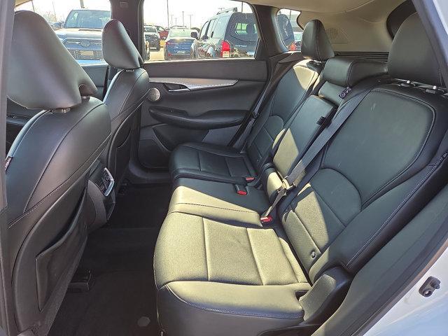 used 2022 INFINITI QX50 car, priced at $31,129