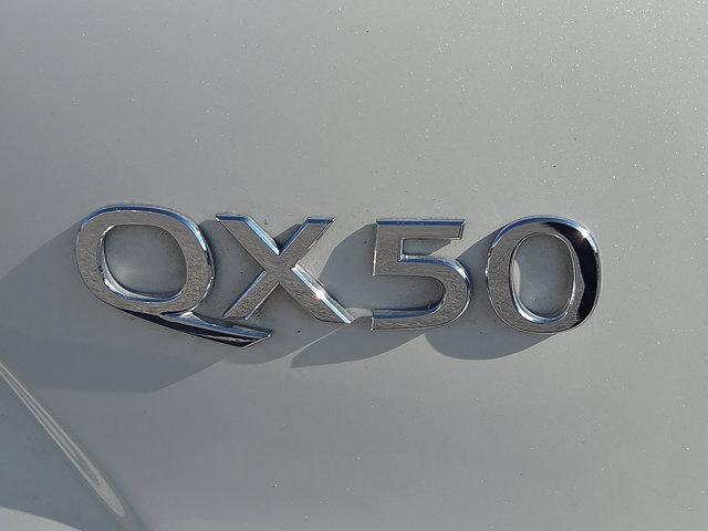 used 2022 INFINITI QX50 car, priced at $31,129
