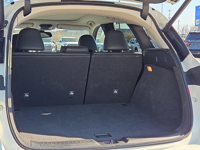 used 2022 INFINITI QX50 car, priced at $31,129