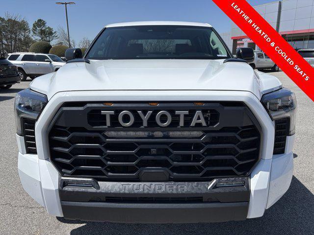 used 2023 Toyota Tundra Hybrid car, priced at $64,900