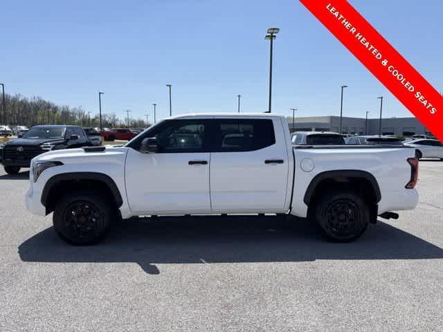 used 2023 Toyota Tundra Hybrid car, priced at $65,995