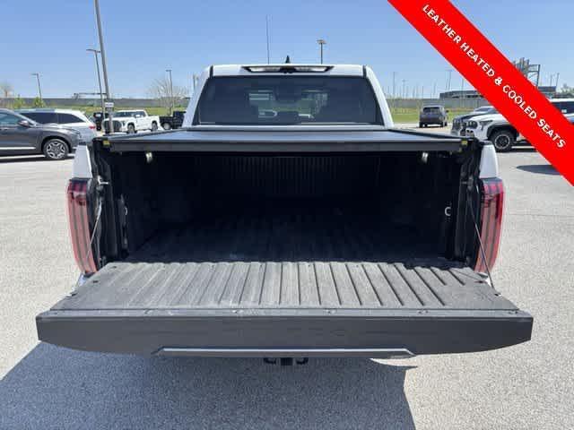 used 2023 Toyota Tundra Hybrid car, priced at $65,995