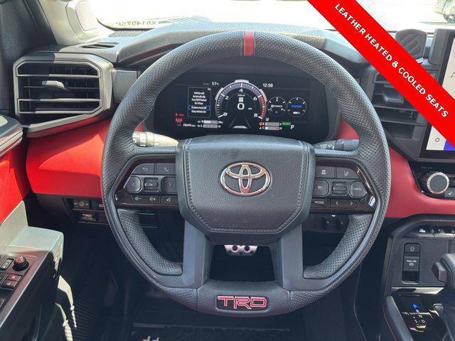 used 2023 Toyota Tundra Hybrid car, priced at $64,900