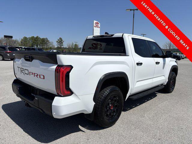 used 2023 Toyota Tundra Hybrid car, priced at $64,900