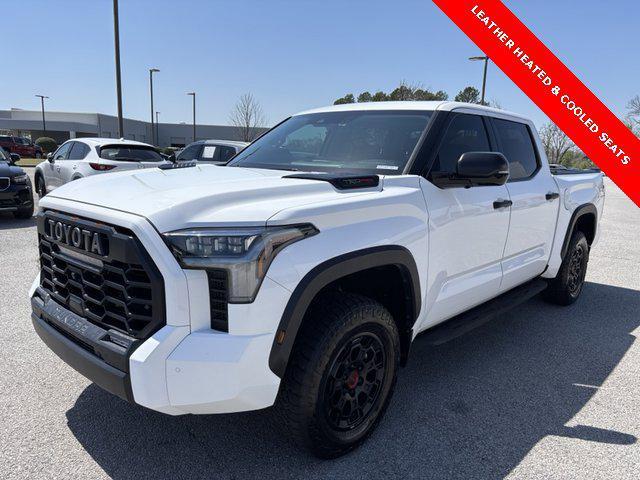 used 2023 Toyota Tundra Hybrid car, priced at $64,900