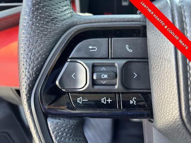 used 2023 Toyota Tundra Hybrid car, priced at $65,995