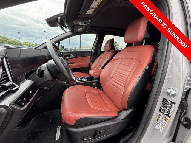 used 2024 Kia Sportage car, priced at $29,240