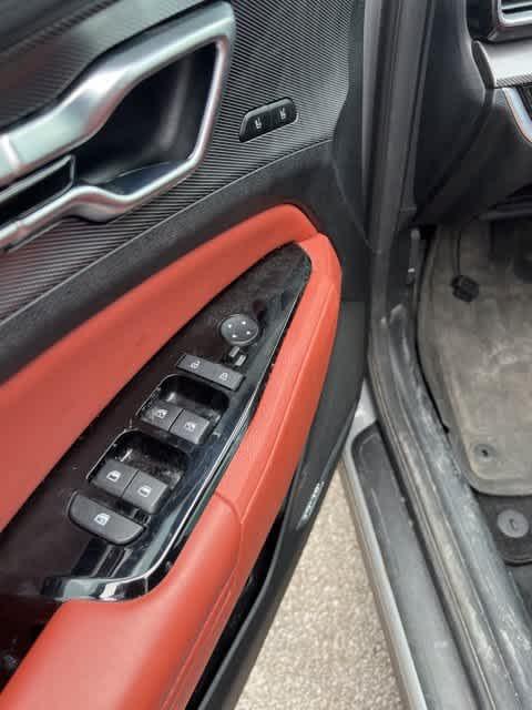 used 2024 Kia Sportage car, priced at $31,512