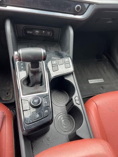 used 2024 Kia Sportage car, priced at $31,512