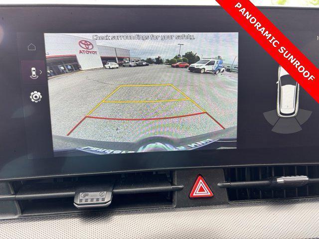 used 2024 Kia Sportage car, priced at $29,240