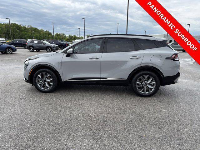 used 2024 Kia Sportage car, priced at $29,240