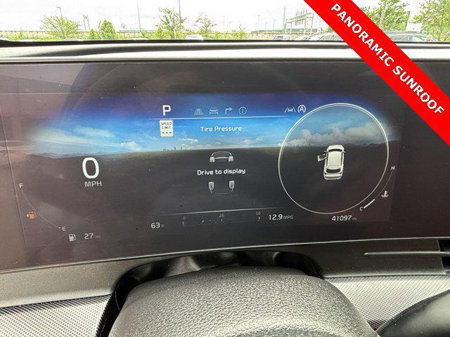 used 2024 Kia Sportage car, priced at $29,240
