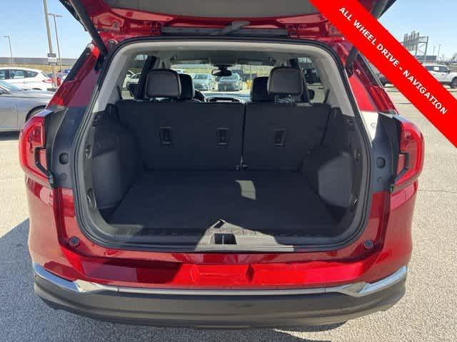 used 2024 GMC Terrain car, priced at $32,327