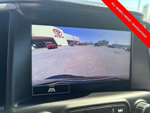 used 2024 GMC Terrain car, priced at $32,327