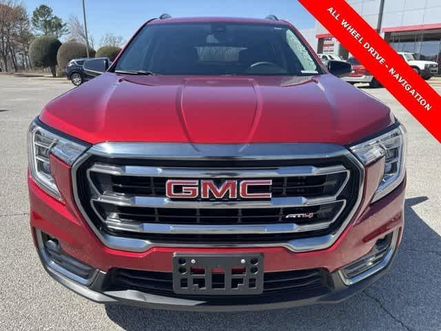 used 2024 GMC Terrain car, priced at $32,327