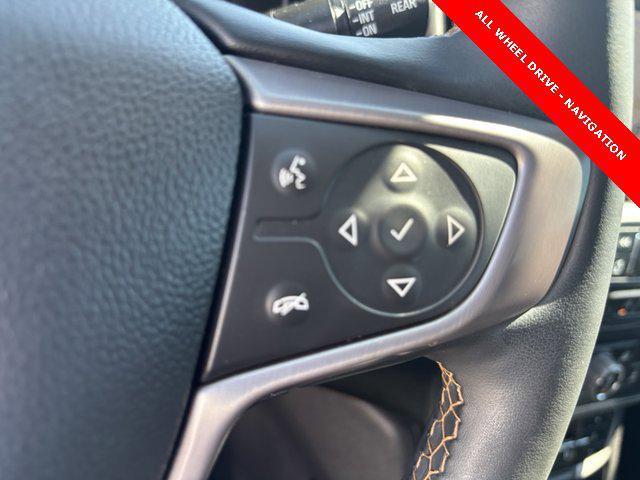 used 2024 GMC Terrain car, priced at $31,131
