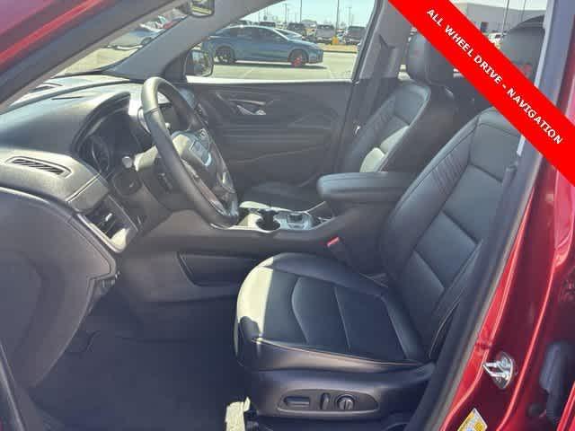 used 2024 GMC Terrain car, priced at $32,327