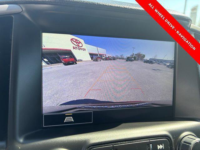 used 2024 GMC Terrain car, priced at $31,131