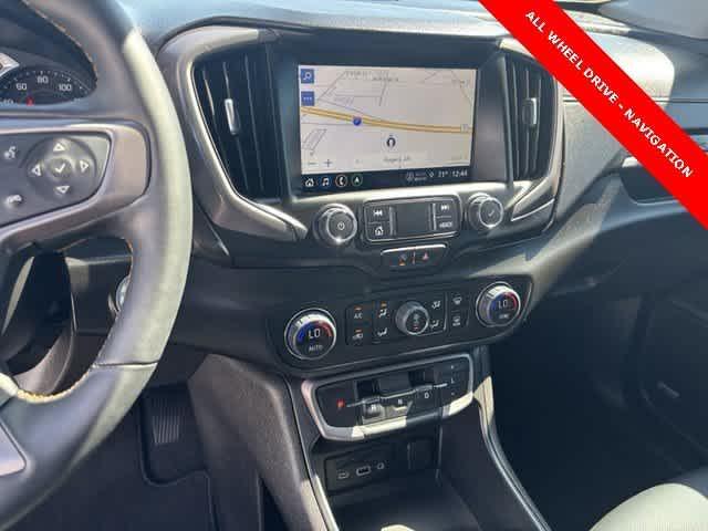 used 2024 GMC Terrain car, priced at $32,327