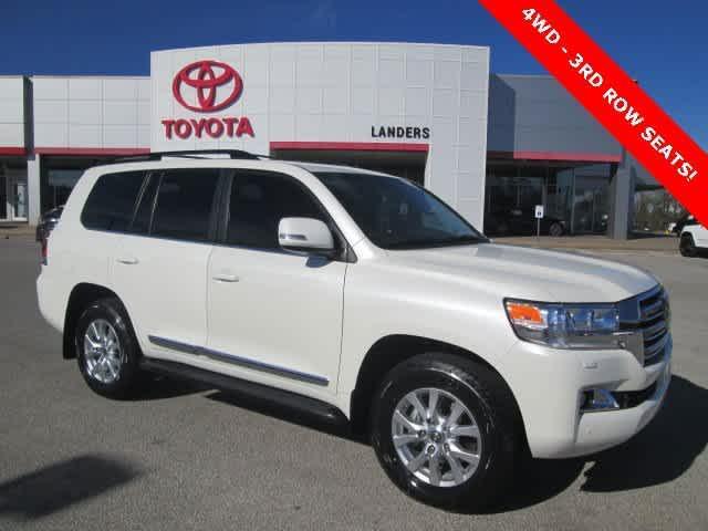 used 2020 Toyota Land Cruiser car, priced at $76,510