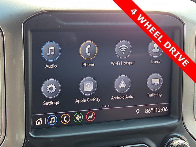 used 2019 Chevrolet Silverado 1500 car, priced at $34,257