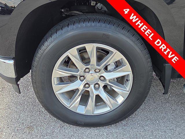 used 2019 Chevrolet Silverado 1500 car, priced at $34,257